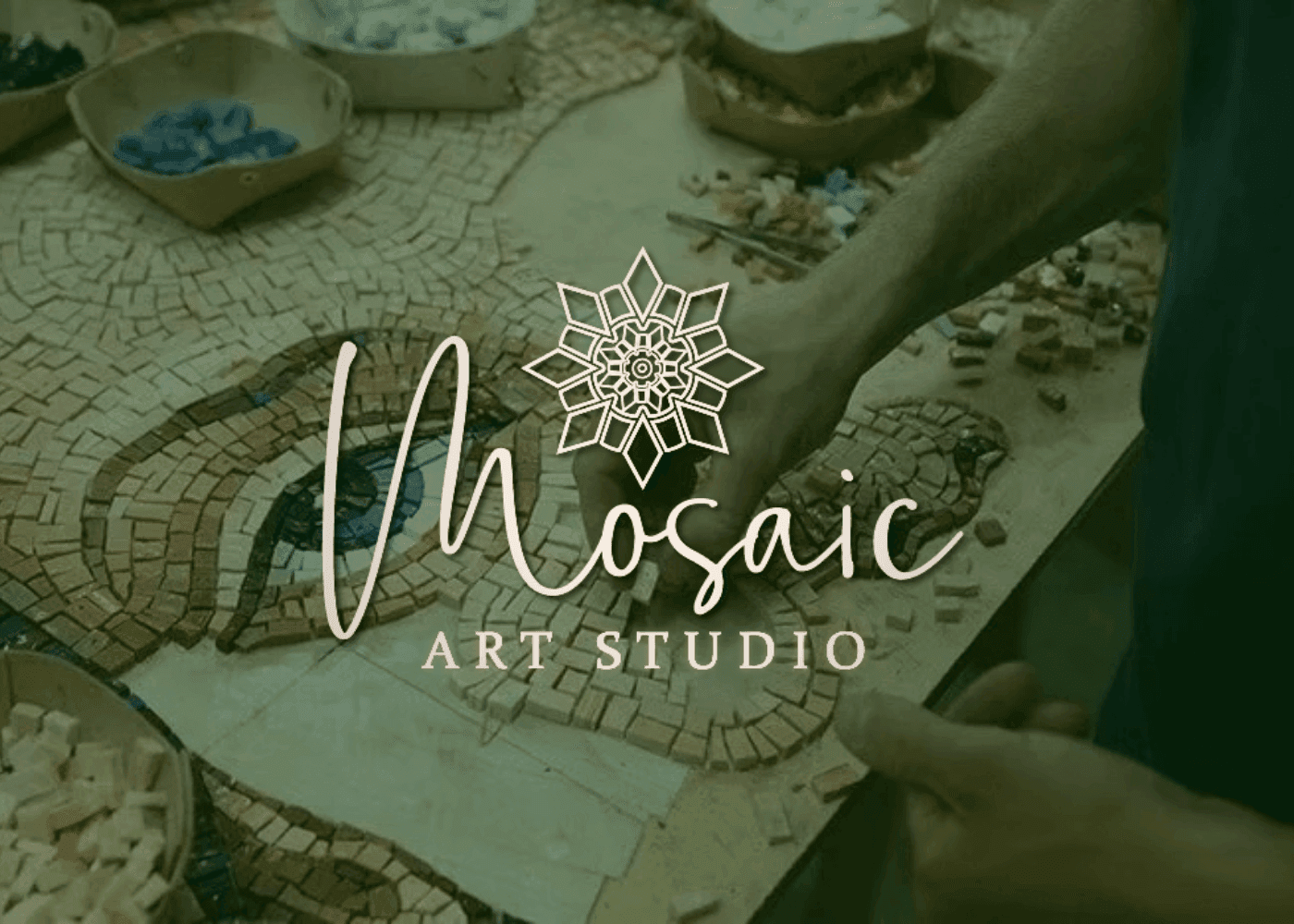 Mosaic Art Studio