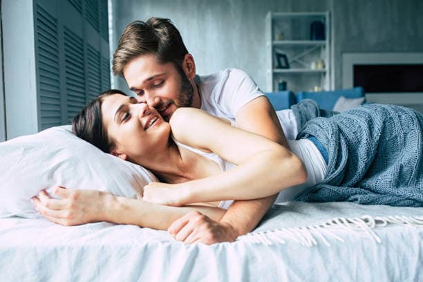 13 Crazy Things That Happen to Your Body During Sex