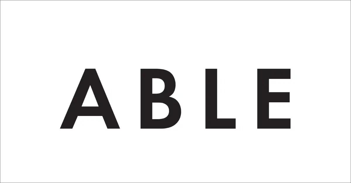Able Clothing