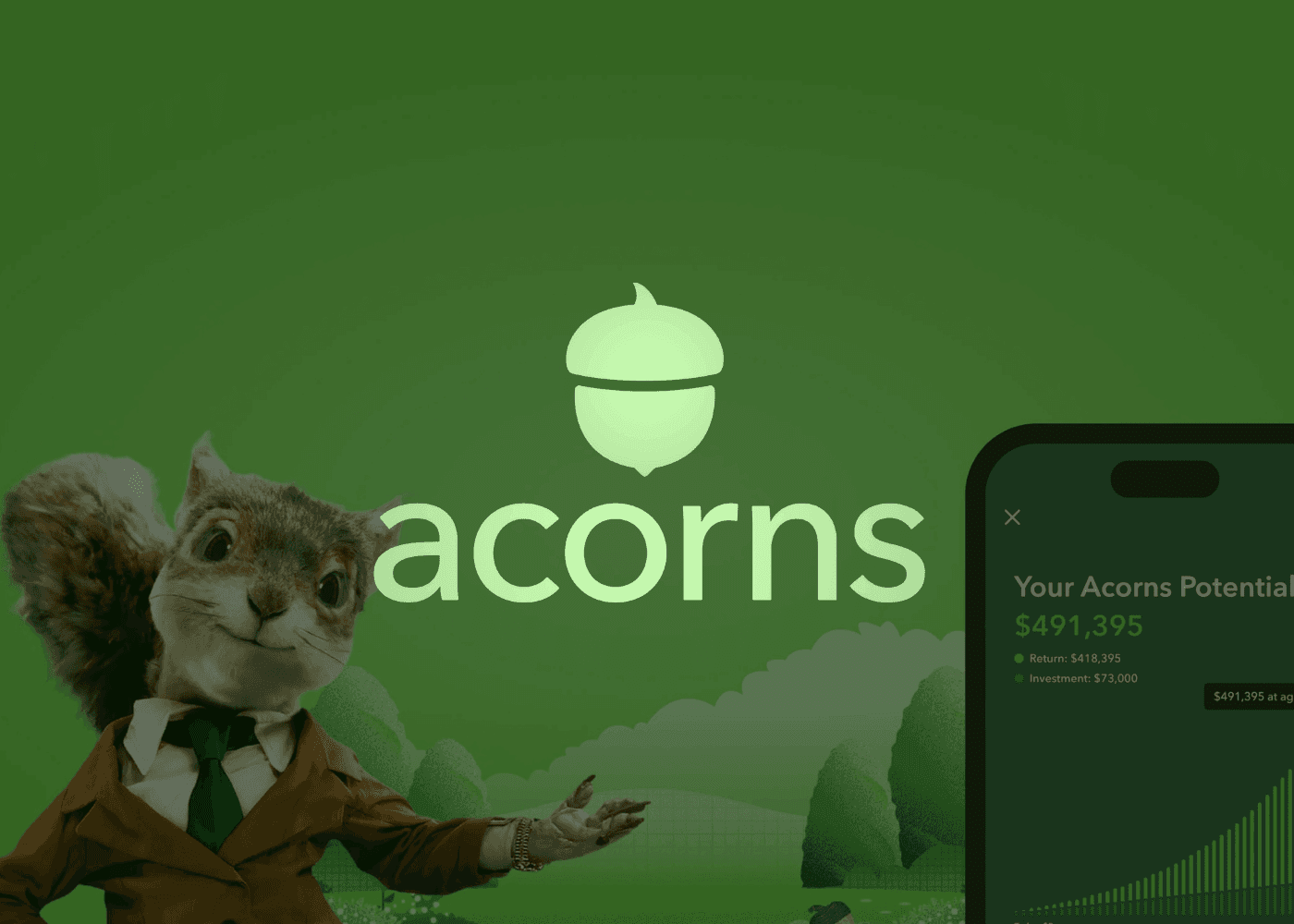 Acorns