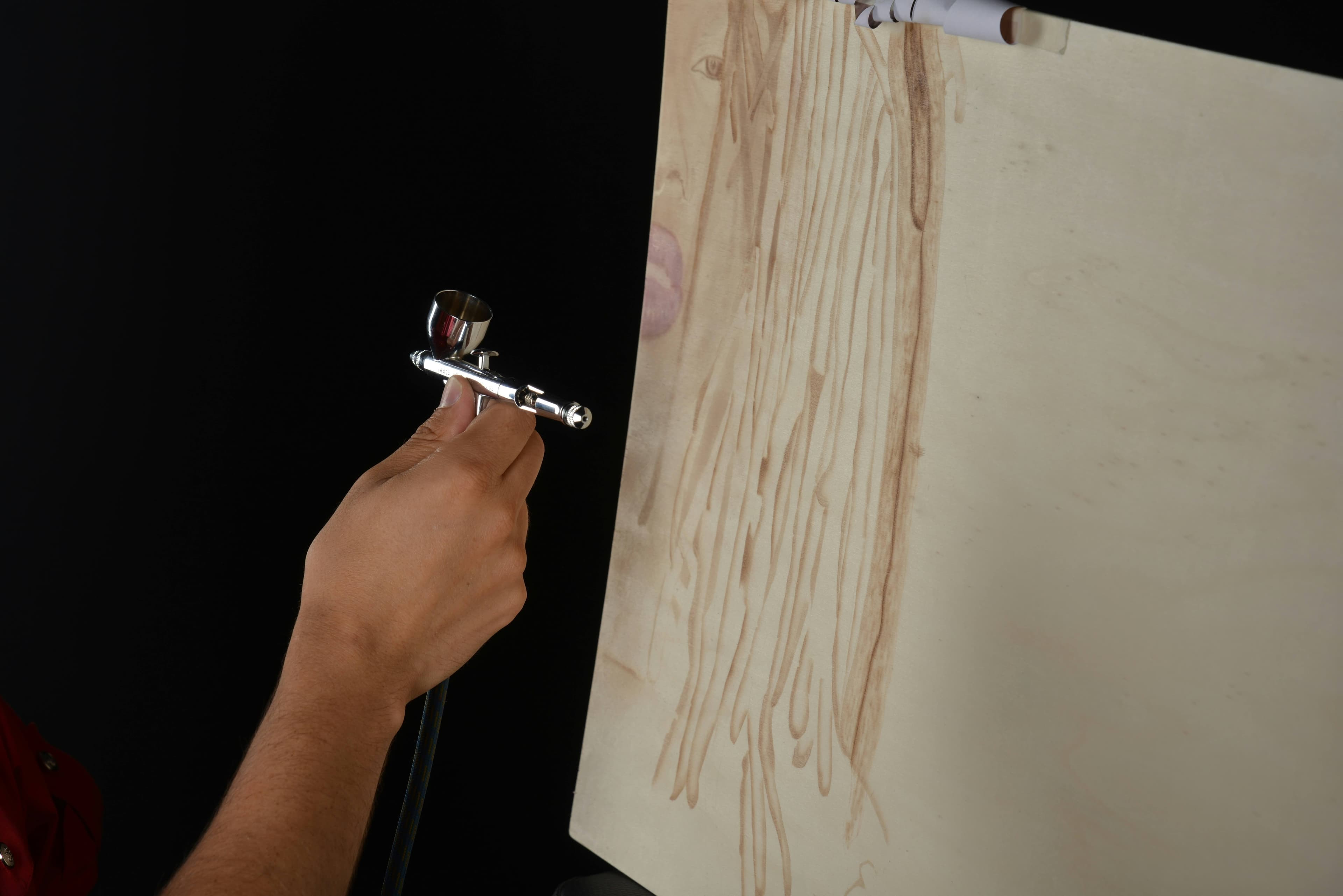 SprayGunner: Revolutionizing the Airbrushing and Paint Spraying Industry
