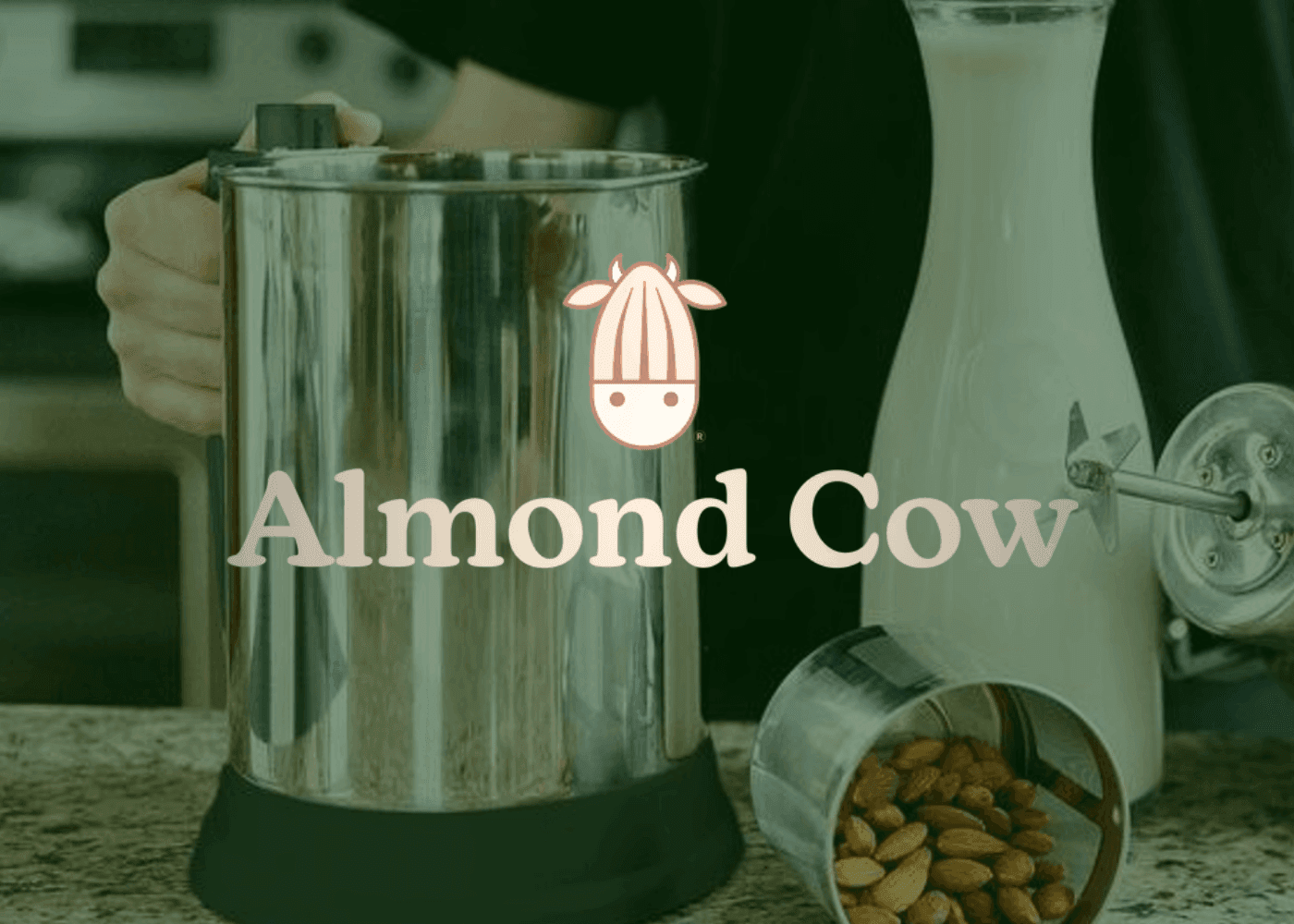 Almond Cow