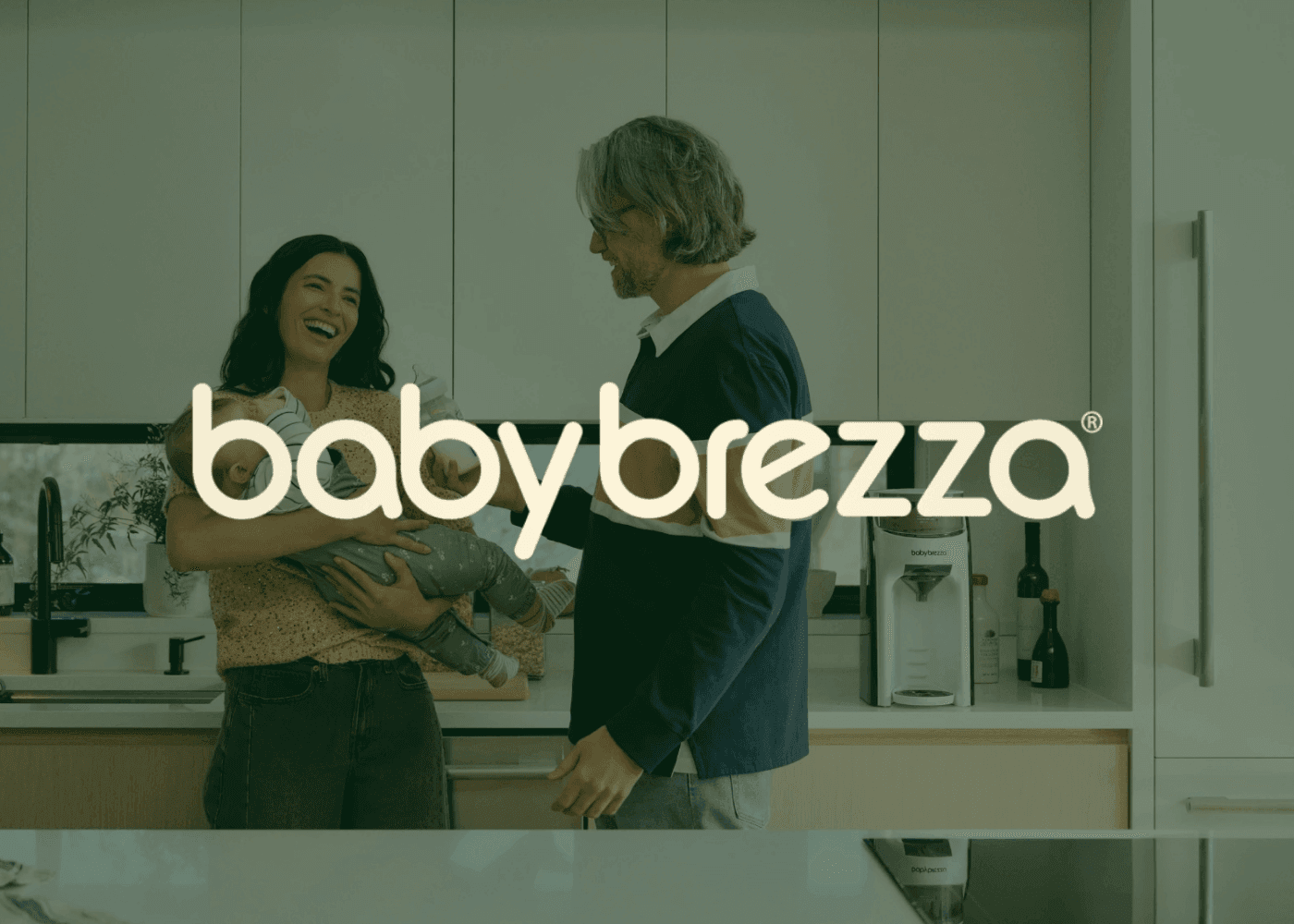 Baby Brezza