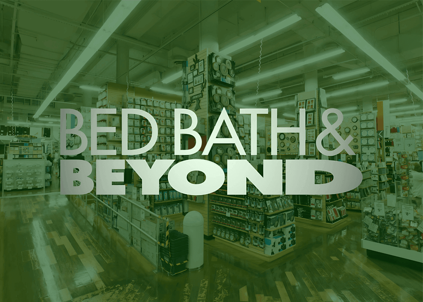 Bed Bath & Beyond