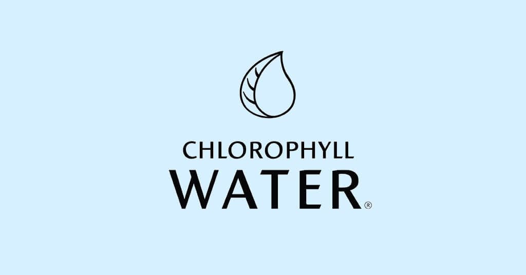 Chlorophyll Water