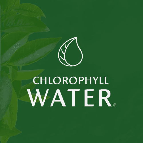 Chlorophyll Water