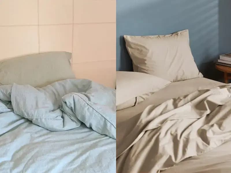 Comparing Brooklinen and Parachute: Which is the Better Bedding Option?