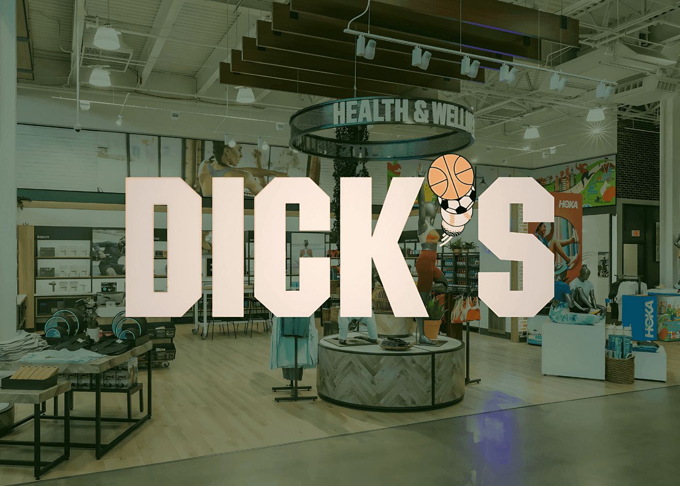 Dick’s Sporting Goods
