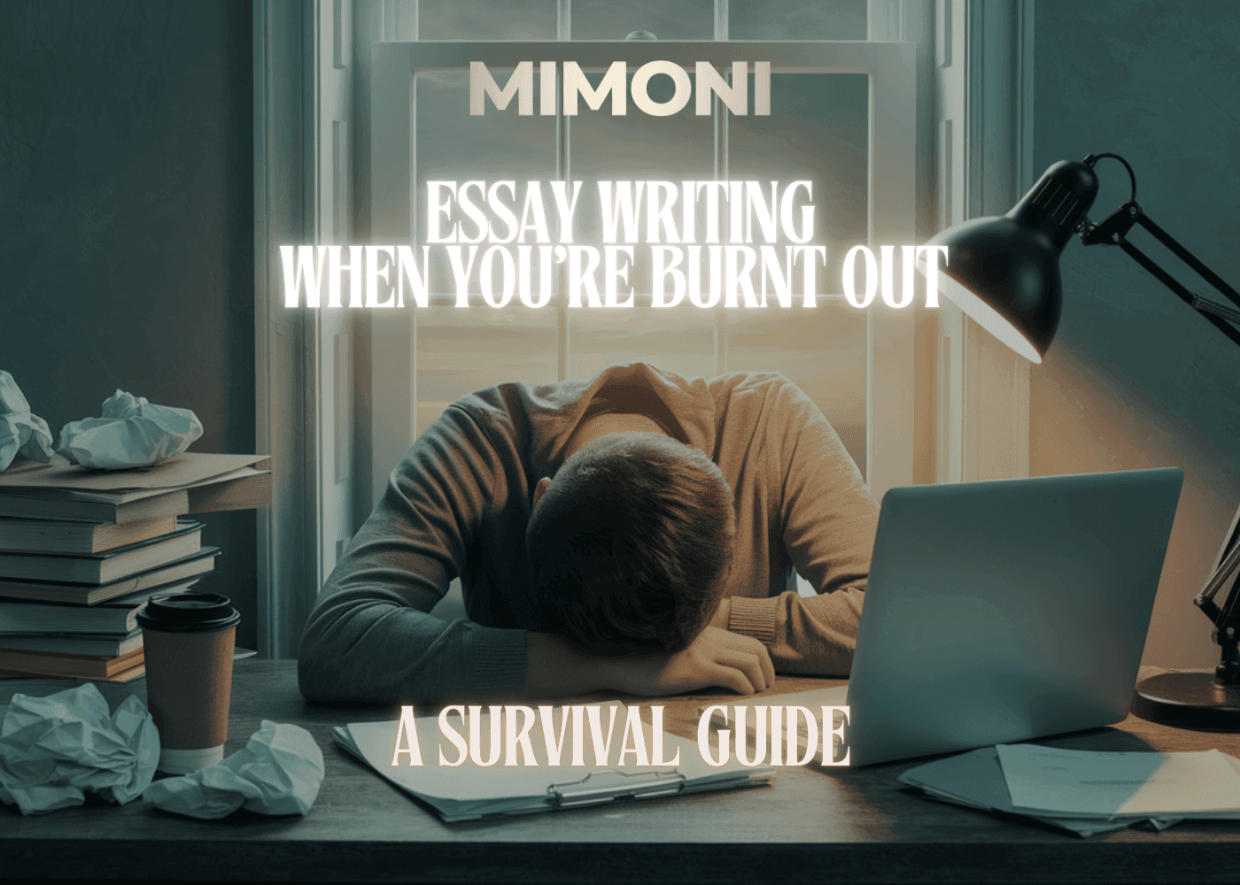Essay Writing When You’re Burnt Out: A Survival Guide
