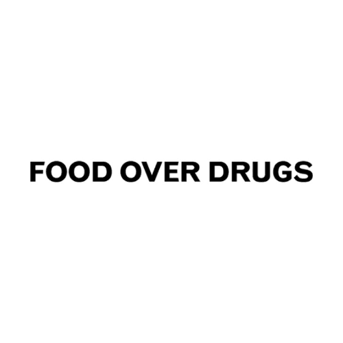 Food Over Drugs