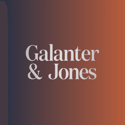 Galanter & Jones