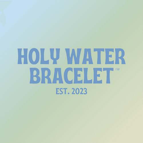 Holy Water Bracelet
