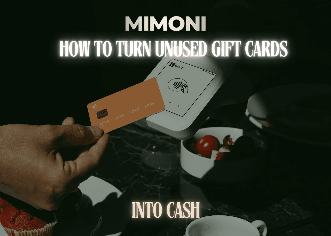 How to Turn Unused Gift Cards Into Cash