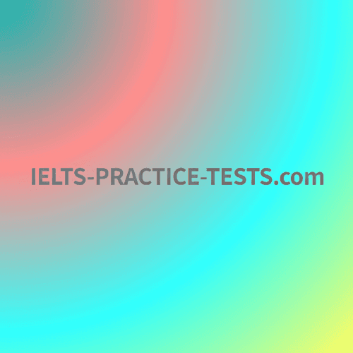 IELTS Practice Tests