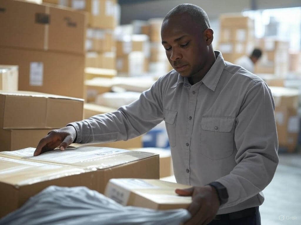 The Role of a Virtual Address in Streamlining Your E-Commerce Shipping and Returns