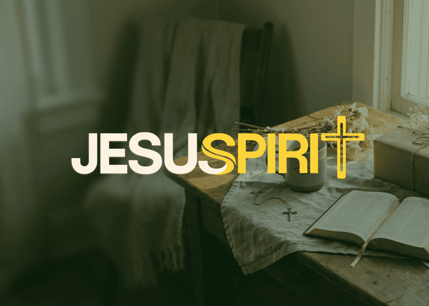Jesus Spirit