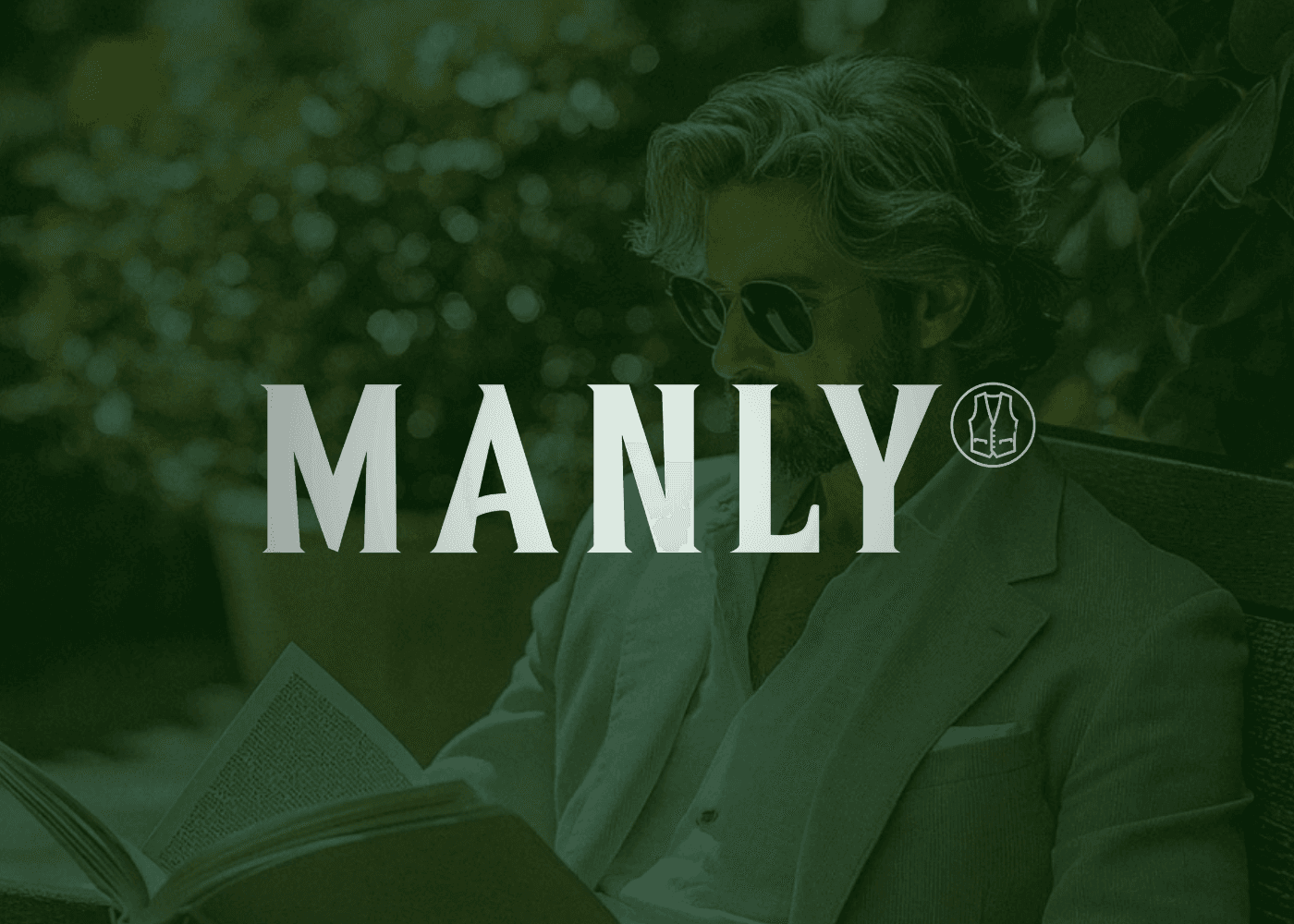 ManlyTShirt