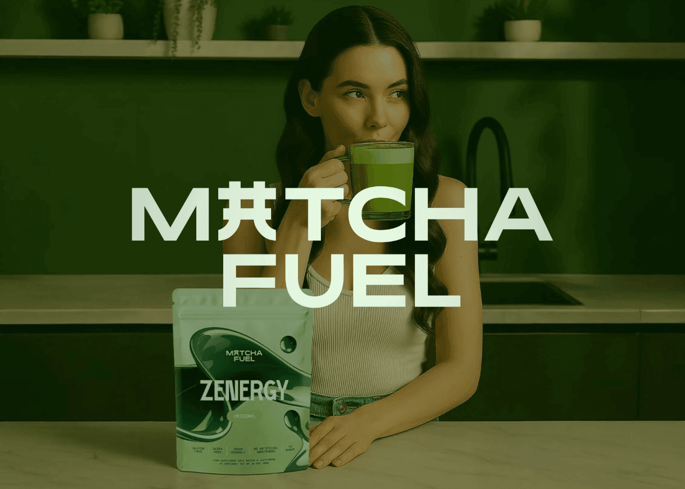 Matcha Fuel