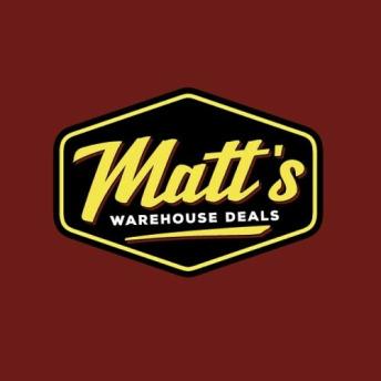 Matts Warehouse Deals