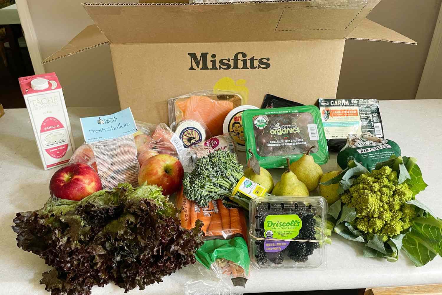 What is it about Misfits Market?