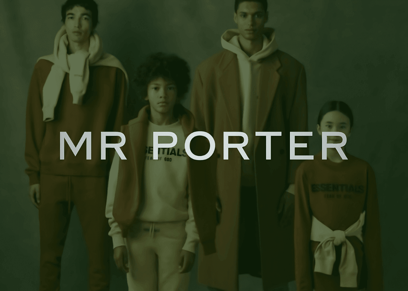 MR PORTER