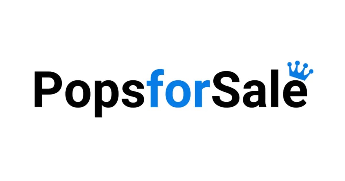 PopsForSale