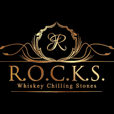 R.O.C.K.S. Whiskey Chilling Stones