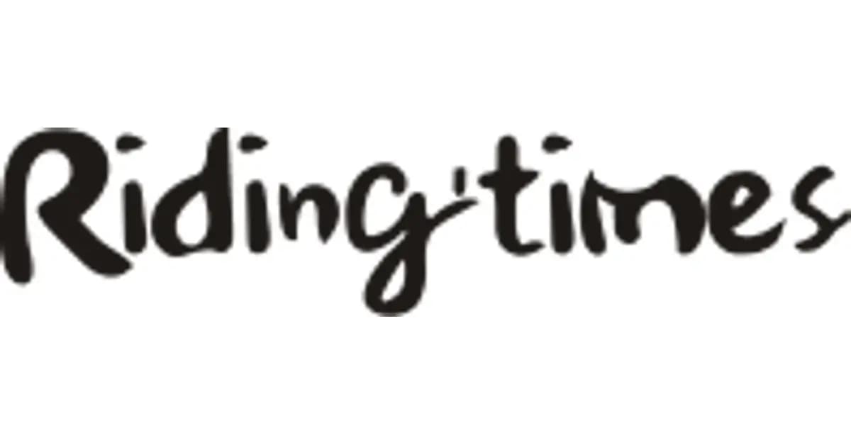 Riding'times