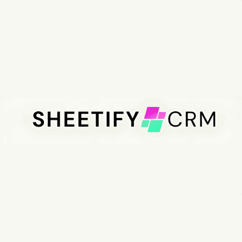 Sheetify CRM