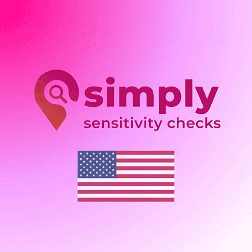 Simply Sensitivity Checks US