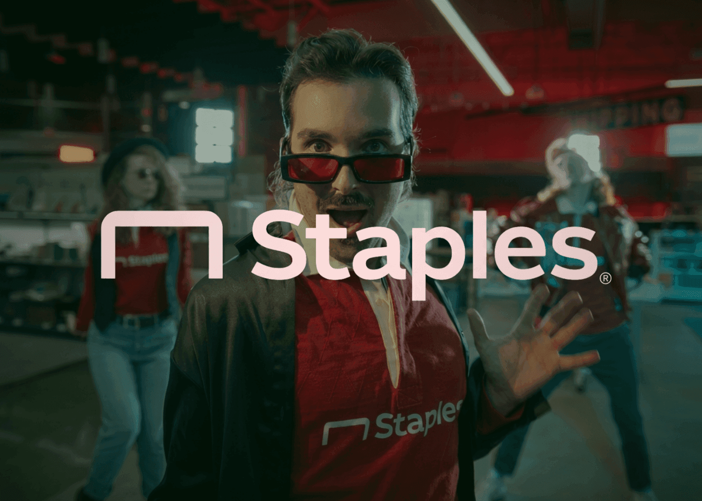 Staples