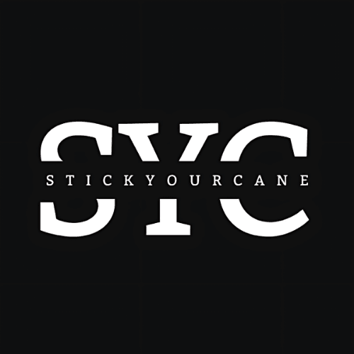 Stick Your Cane