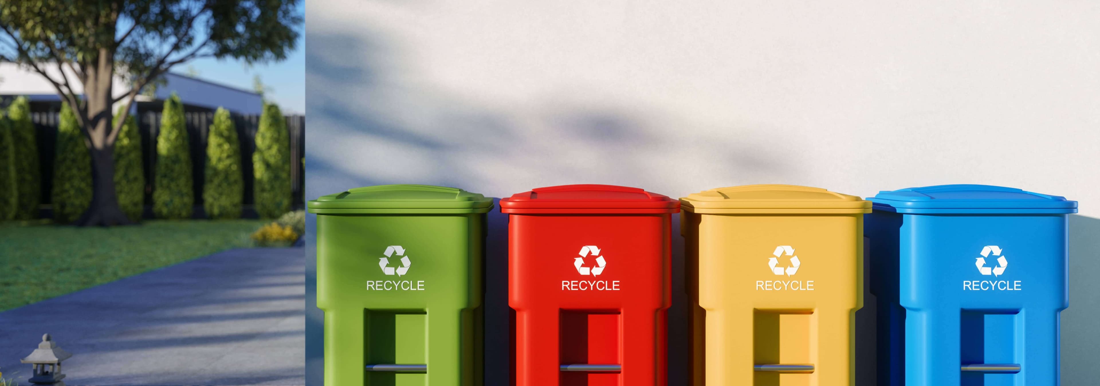All You Need to Know About Sustainability Recycling & Technologies
