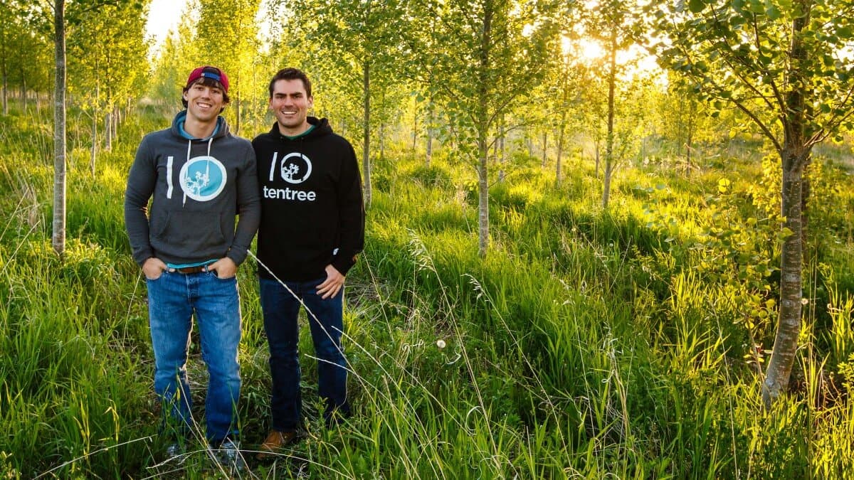tentree - Every Item Plants Ten!