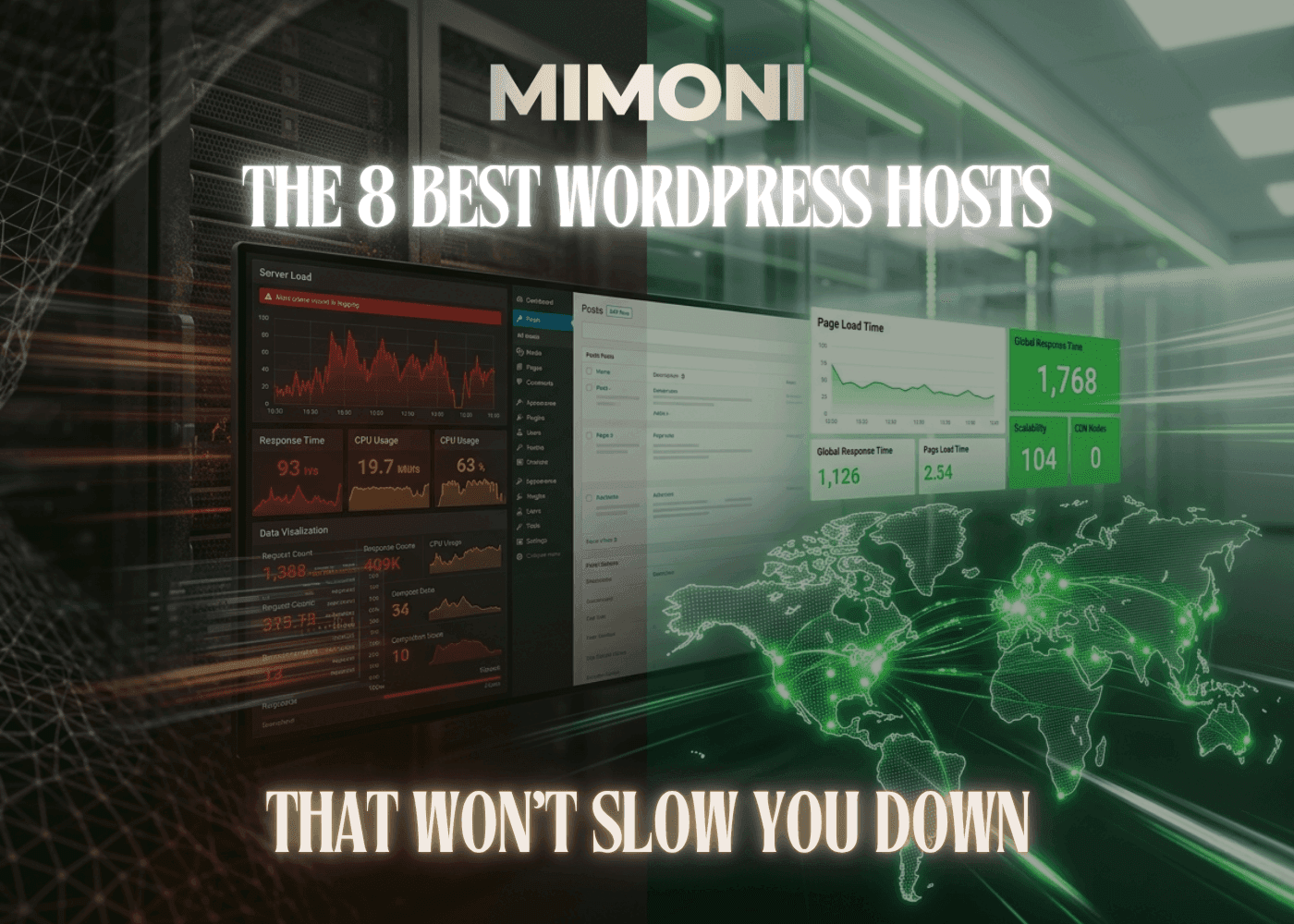 The 8 Best WordPress Hosts That Won't Slow You Down