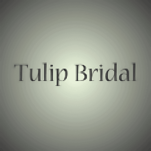 Tulip Bridal