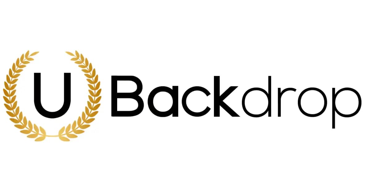 Ubackdrop
