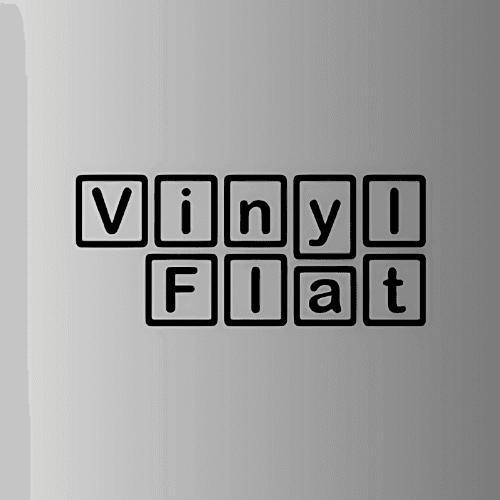 Vinyl Flat