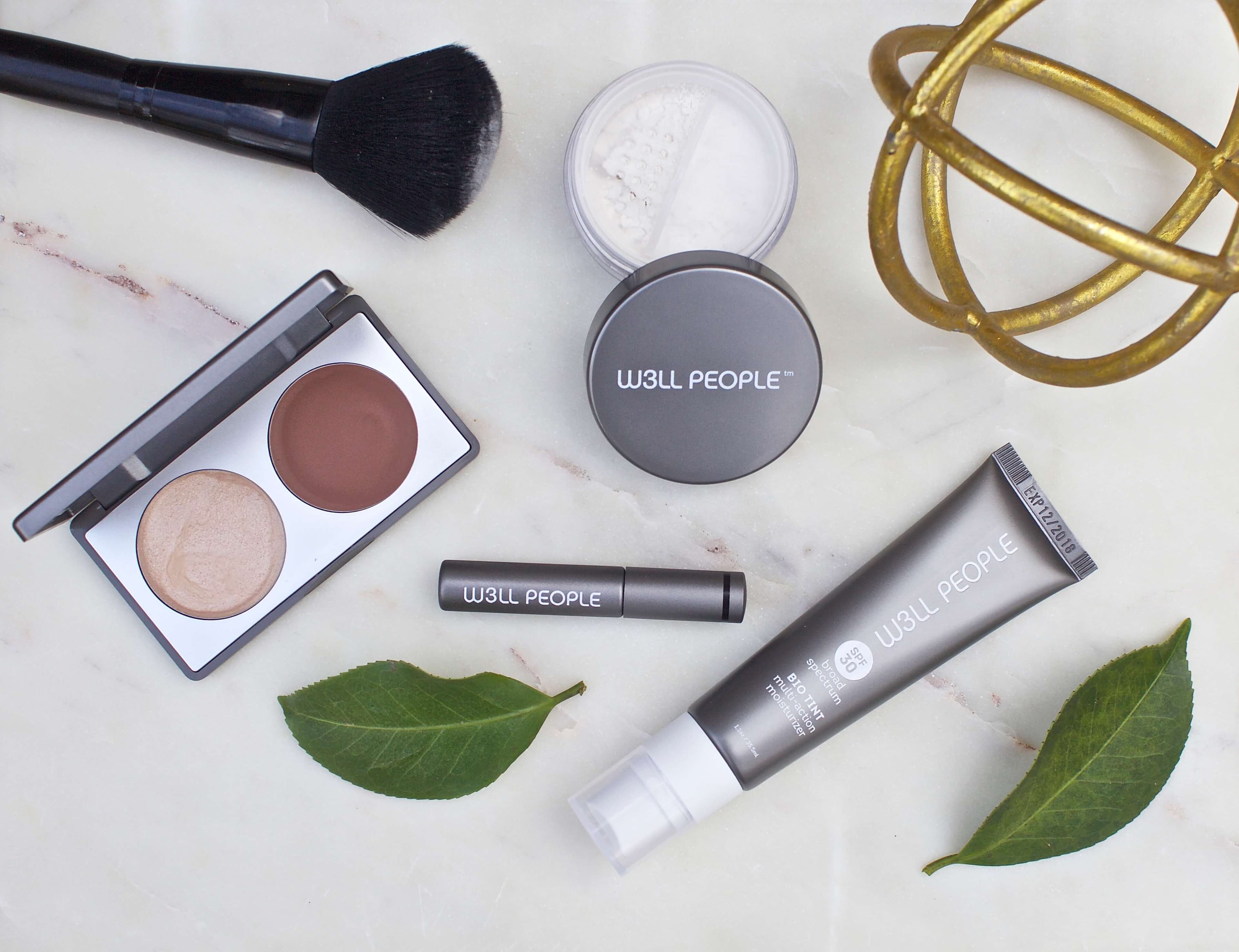 Everything about W3ll People & Sustainable Makeup