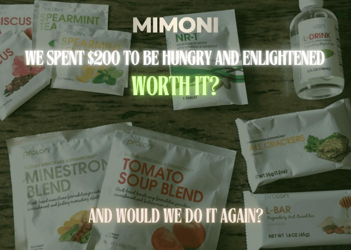 We Spent $200 to Be Hungry and Enlightened. Worth It?