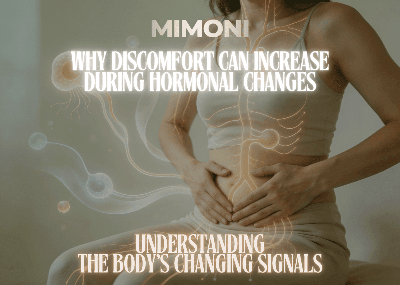 Why Discomfort Can Increase During Hormonal Changes