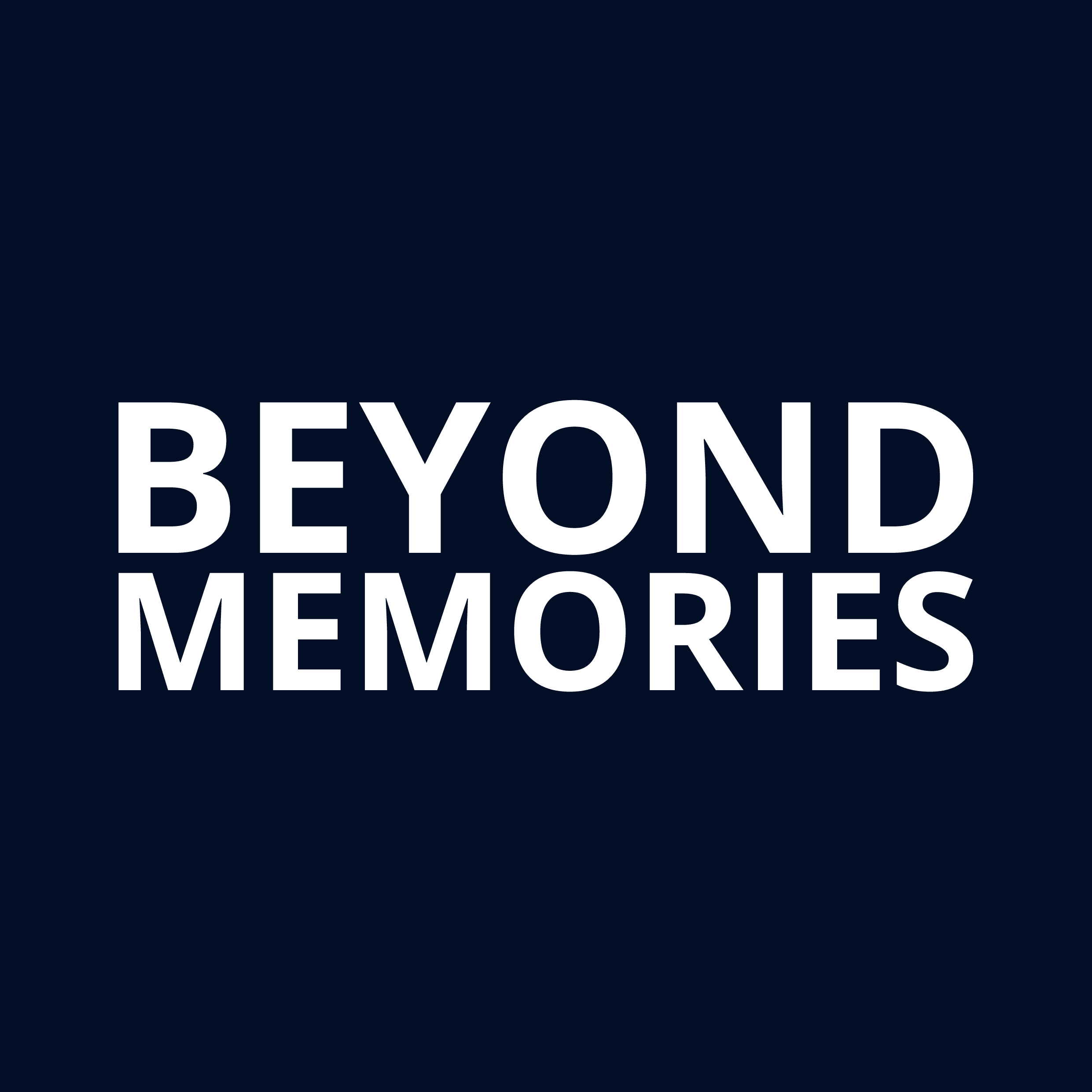 Beyond Memories