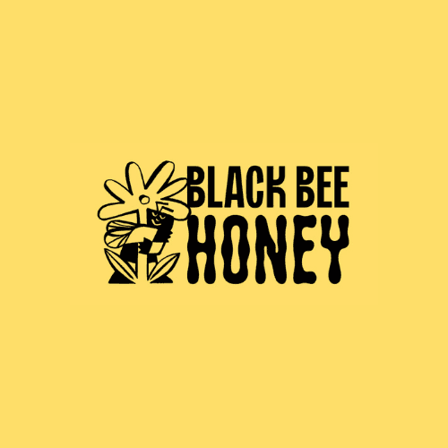 Black Bee Honey