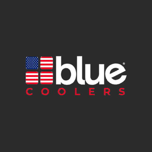 Blue Coolers