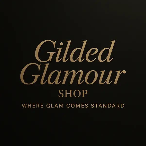 Gilded Glamour Shop