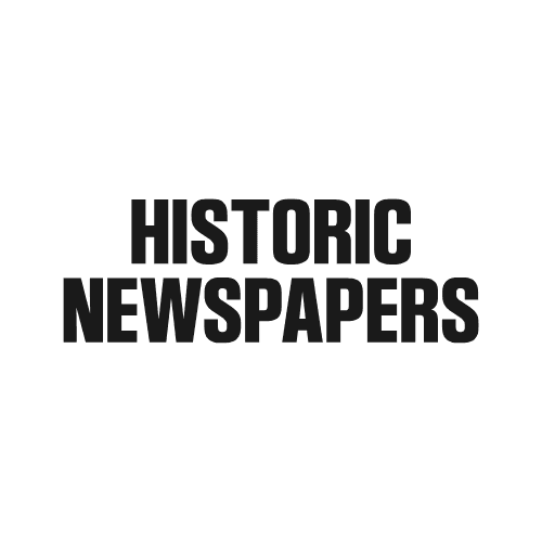 Historic Newspapers UK