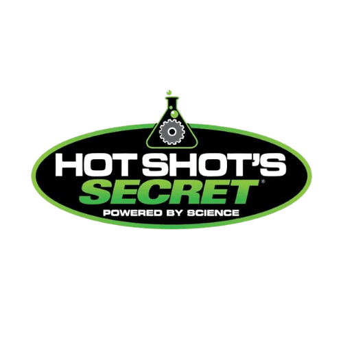 Hot Shot's Secret