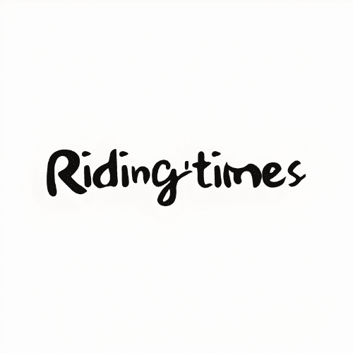 Riding'times