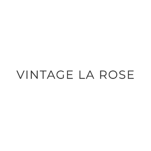 Vintage La Rose