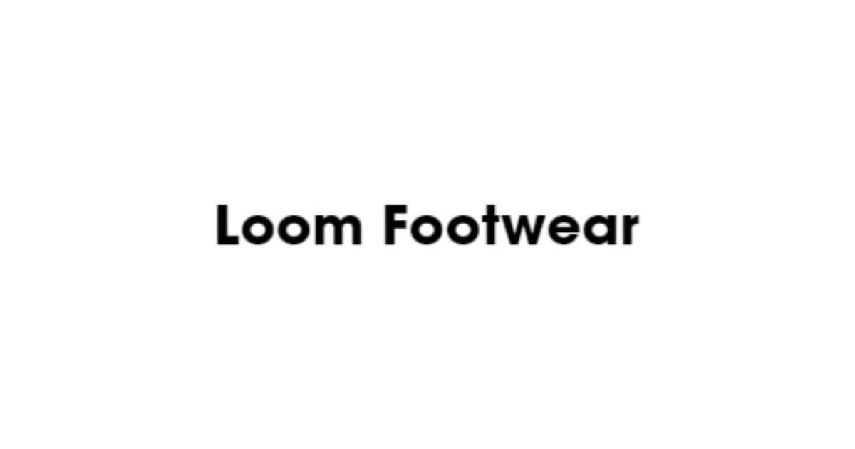 Loom Footwear